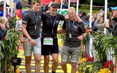 Gänsehaut beim Ostseeman 2025!